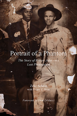 NEW Pelican Publishing Portrait of a Phantom, MS 9781455622450  Hardback