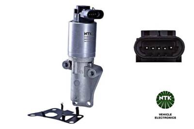 NGK/NTK AGR Ventil Stahl Für OPEL Astra G VAUXHALL Mk IV Meriva 98-14 5851586