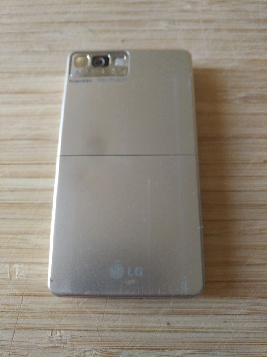 LG PRADA KE850 - Silver (Unlocked) Mobile Phone 8801031163786 | eBay