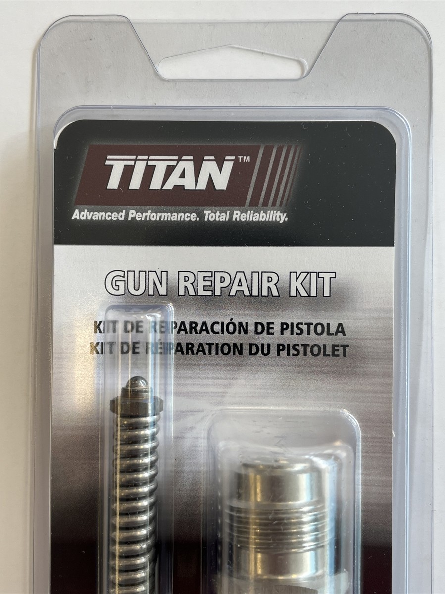 Titan SprayTech 0296294 / 296294 Gun Repair Kit. Genuine Titan | eBay