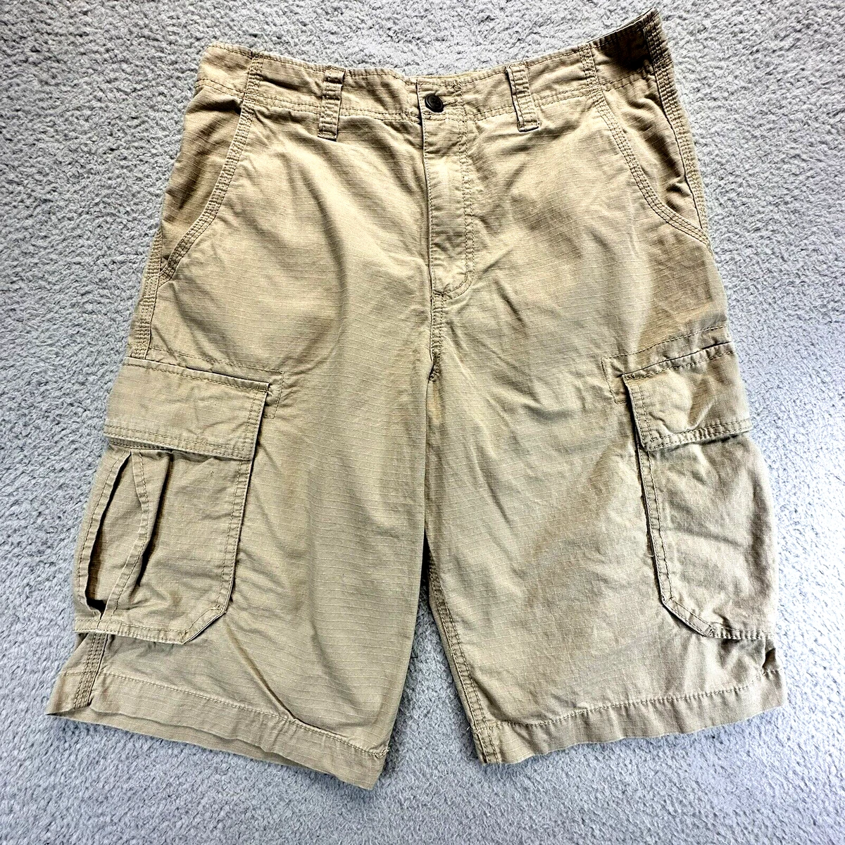 No 2024 cargo shorts