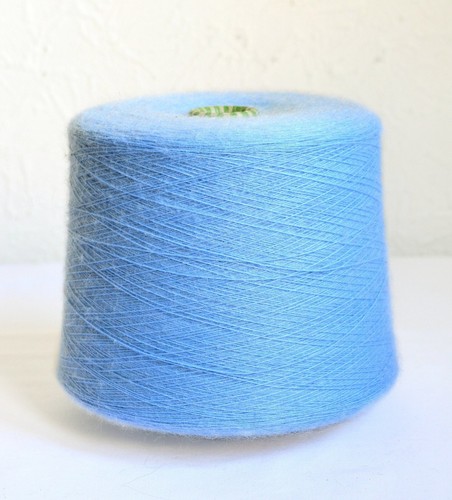 Soft Italian Mohair Knitting Yarns, 10.6 oz / 300 grams Balls or Cone - Picture 4 of 5