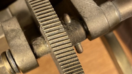 Rare Antique Jewelers Watchmakers Brass Lathe Precision Lathe Switzerland? - Picture 18 of 22