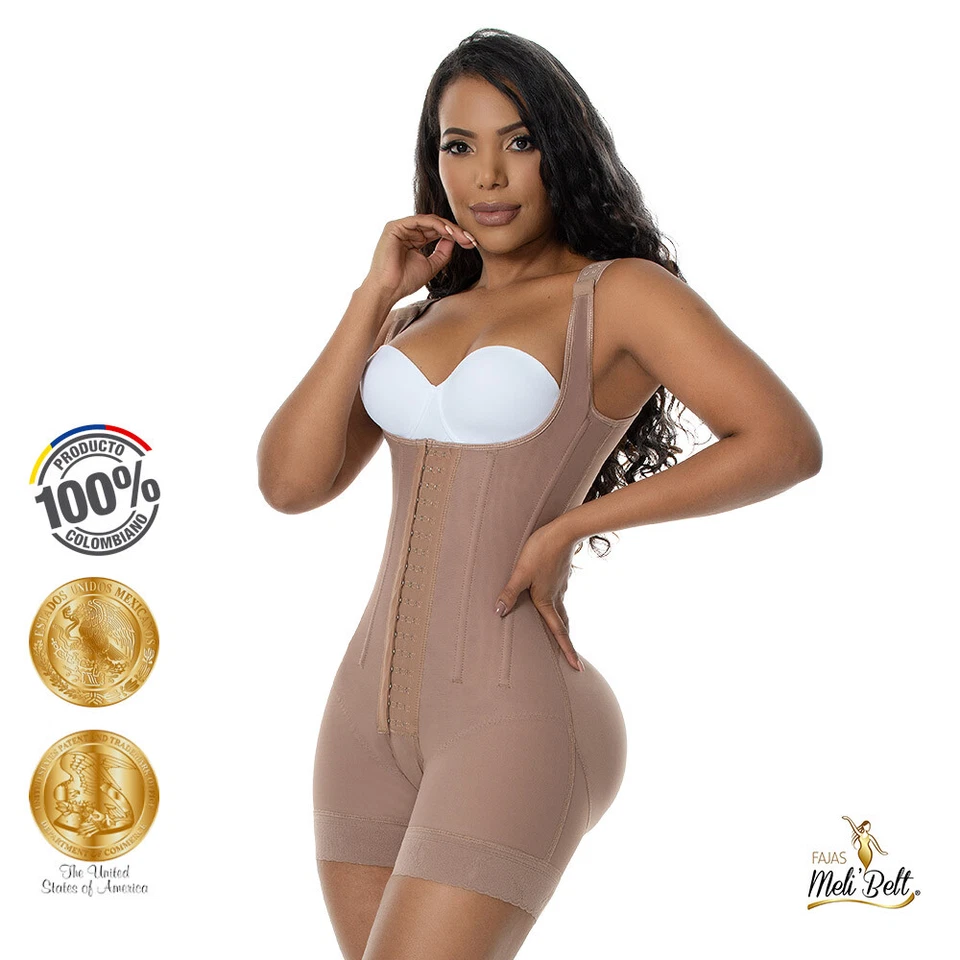 2029 Orquidea MeliBelt 沙漏带 7 杆 bbl boning stage 3 faja 7 varillas — 第 2/4 张图片