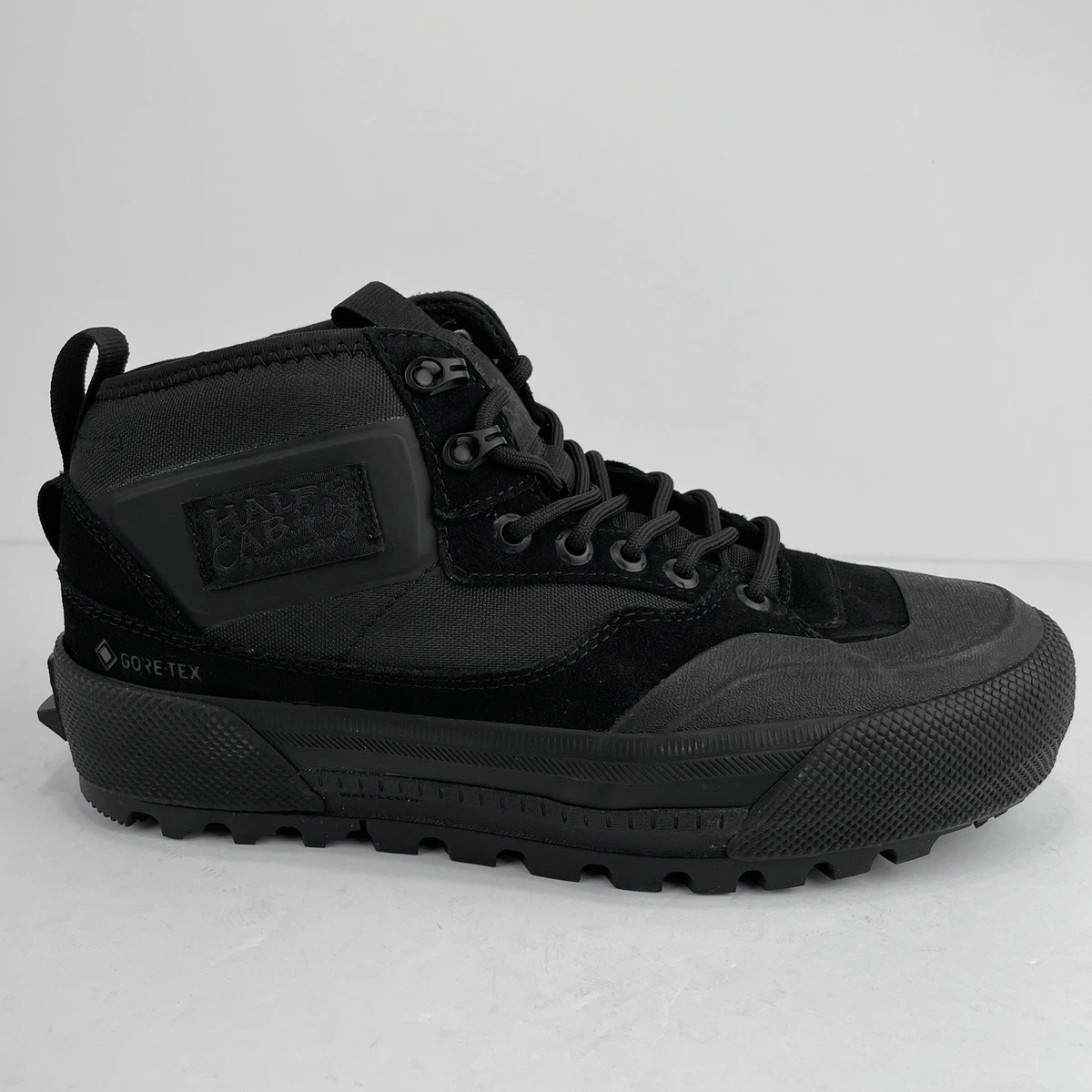 Vans Half Cab GORE-TEX MTE Black for sale | eBay