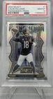 Caleb PSA 10 Rookie! Panini 2024 Phenomenon Silver Prizm Caleb Williams #1 Bears