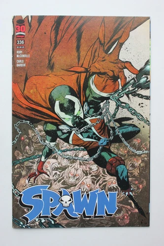 Spawn #336 Cover A (2022) NM