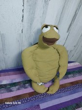 Disney Store Finding Nemo "Crush" Sea Turtle Plush 16" Hand Puppet Disney/Pixar