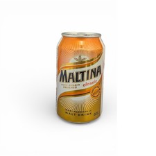 Maltina cans from Nigerian 330ml - Pack of 12