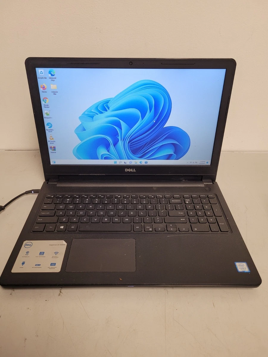 Dell Intel Core i3 7th Gen. PC Laptops & Netbooks 15-15.9 in