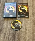 Mortal Kombat: Deception (Sony PlayStation 2, 2004) COMPLETE! Tested & Working!