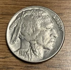 1937-D Buffalo Nickel