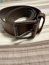 Levi's Men's Brown Bovine Leather Belt Size 95/38
