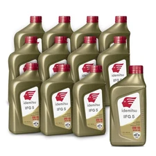 Idemitsu IFG 5 0W-16 Motor Oil Full Synthetic- 1 Quart, Case of 12 | SP/GF-6A Ce