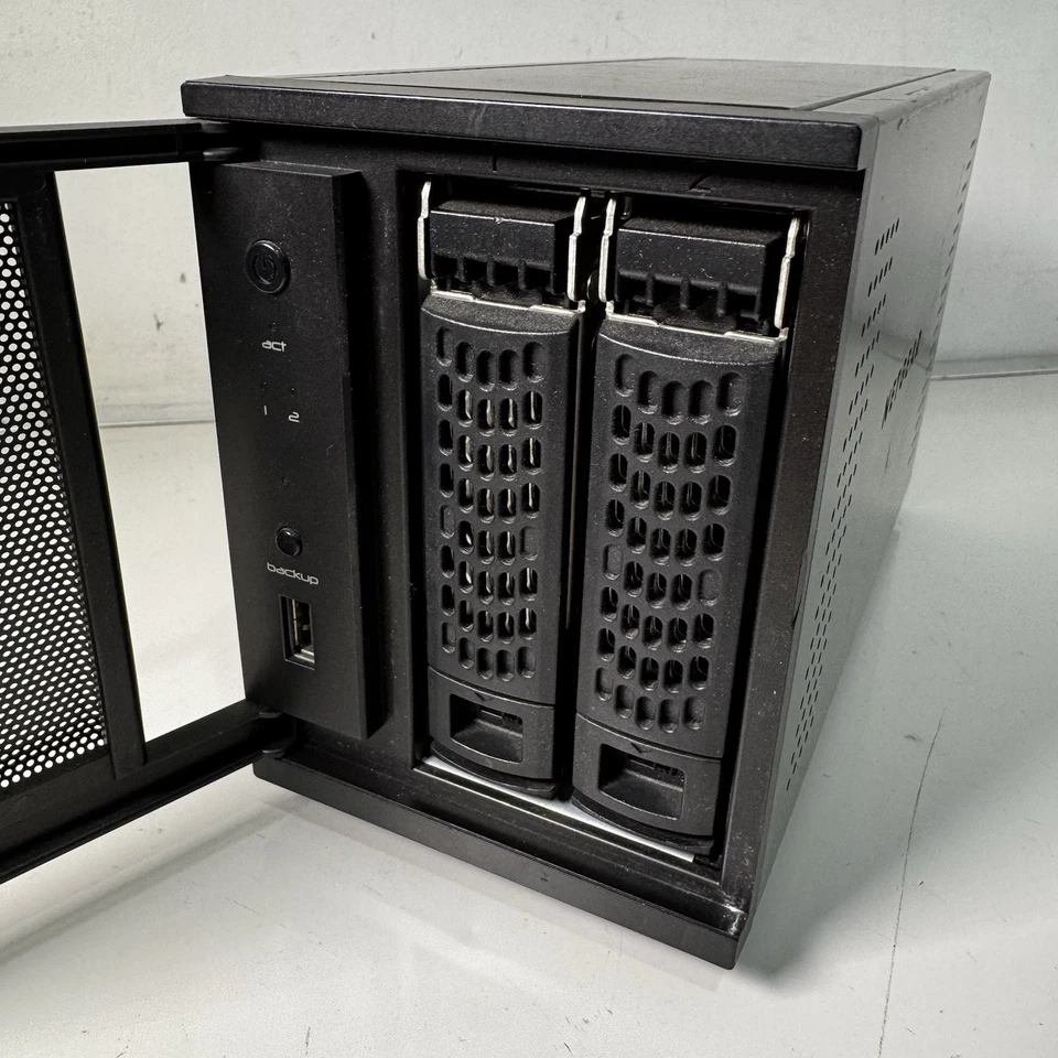 Netgear ReadyNAS 2 Drives 500gb RND2150-100NAS - Image 3 of 4