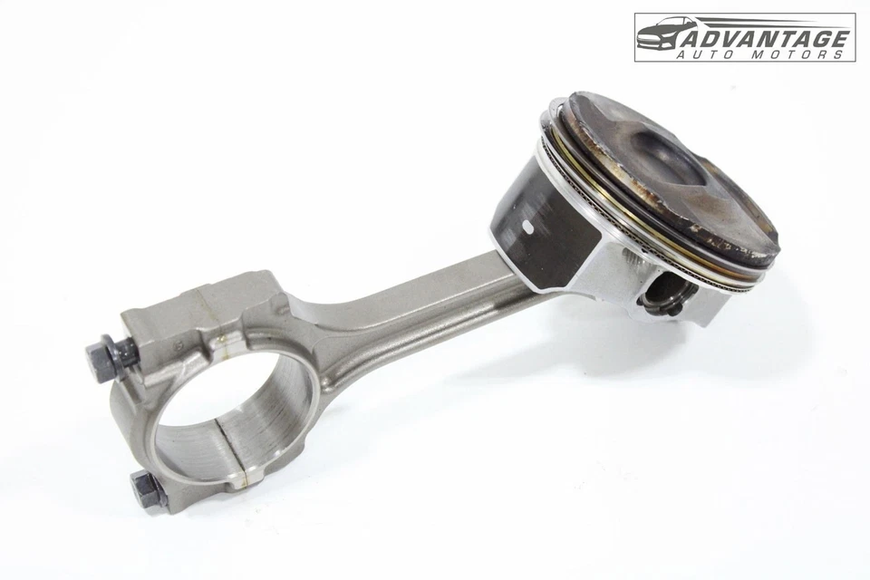 Chevrolet Colorado 2015-2022 2,5 L motor L4 pistón con biela OEM Foto 4 de 4
