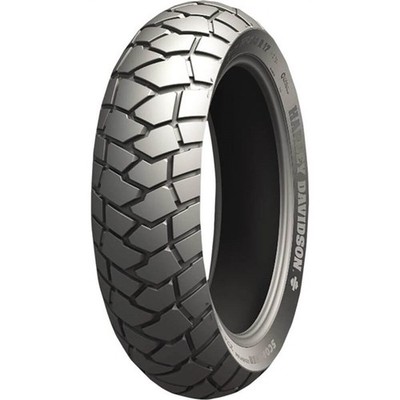 Michelin - 170/60R-17 - Scorcher Adventure Rear Motorcycle Tire