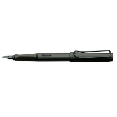 Füllhalter 017 LAMY safari umbra, M