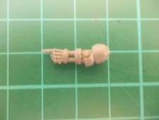 Warhammer 40K -Iron hands Primaris space marine Bionic arm - 40k bits