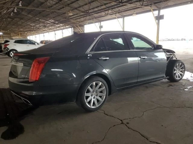 Натяжитель ремня безопасности передний ковш седан подходит для 14-15 CTS 2379557 - Изображение 3 из 4