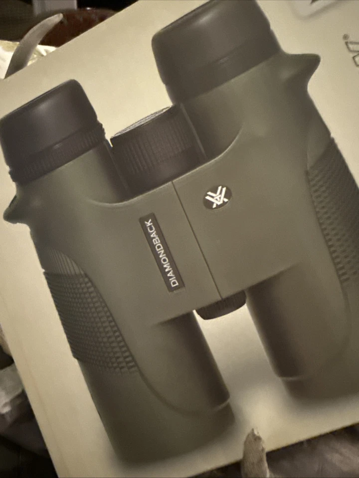 Vortex Optics Diamondback Binocular 10x42 DB 241 Green Free Shipping - Image 3 of 4
