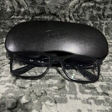 Ray Ban RB 7047 2000 Black/Full Rim Frame Only 54-17-140 10/F13
