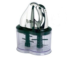 Turbitwin Electric Chopper and Mixer Food Processor