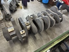 Nissan L-Series L20B Z20 Crankshaft Kameari Full Spec 510 Bluebird Violet Sunny
