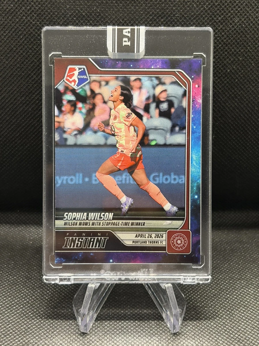 Sophia Smith Soccer Trading Cards for sale | eBay