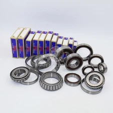 11Pcs HF35 Transmission Set Of Bearings New For C-max Fusion Lincoln Hybrid