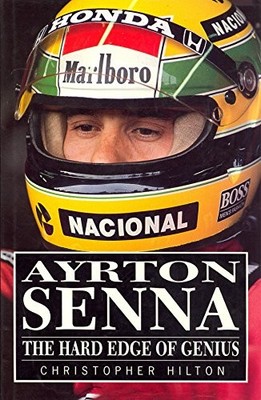 Ayrton Senna: The Hard Edge of Genius, Hilton, Christop