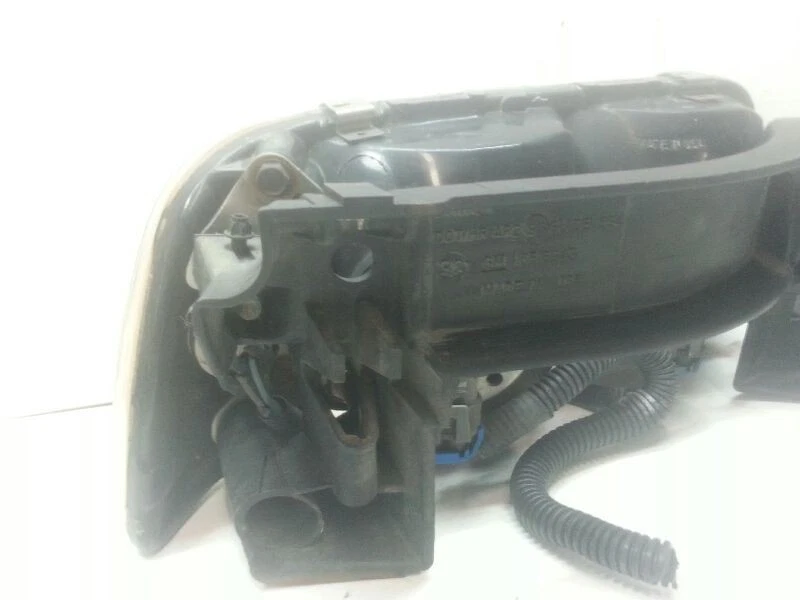 Faro izquierdo del conductor compuesto GMC compatible con 94-97 S10/S15/SONOMA O50-163203 Foto 4 de 4