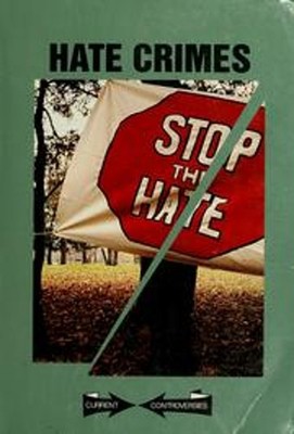 Hate Crimes Paperback Paul A. Winters