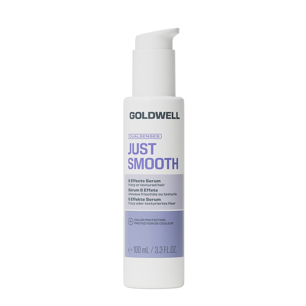 Goldwell Dualsenses Just Smooth 6 Effects Serum 100Ml - Image 3