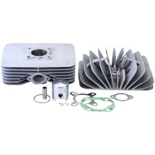 Parmakit 70ccm Zylinder + Kopf 12mm für Hercules Supra 4 GP Enduro / SB 1 2 3 5