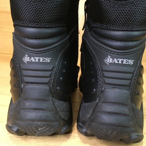 Botas tácticas de cuero negras talla 6,5 Bates para mujer GX-8 Gore-Tex CSA WP E02784 - Imagen 12 de 22