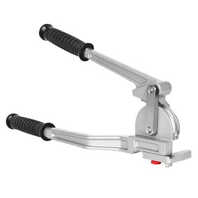 3-in-1 Pipe Bender 1/4 1/2 in Manual Tube Bender 0-180° HVAC AC Tool Aluminum