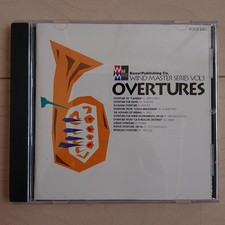 Wind Master Series Vol.1 Overture Collection