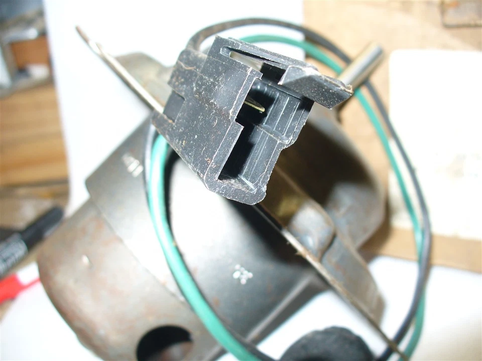 66-74 Dodge Plymouth Chrysler Heater Motor 3879542 Mopar - Image 3 of 3