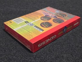 Sega Genesis NBA HANGTIME New Sealed VGA Game Basketball Hang Time Jam Sequel