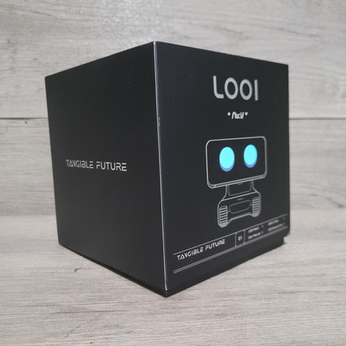 LOOI Robot 01 Desktop AI Robot Companion Pet für Smartphone