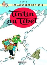 Product Image: Tintin Au Tibet - Petit Format (Les Aventures de Tintin) (French Edition) - ...
