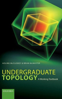 Mcmaster Mccluskey | Undergraduate Topology | Buch | Englisch (2014) | Gebunden
