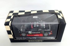 Minichamps 1/43 Mercedes-Benz C-Class AMG DTM 2007 Mucke Motorsport M. Lauda