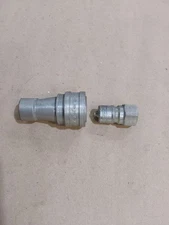 Hansen Hydraulic Coupling Series 3-HK Male And Female Fitting