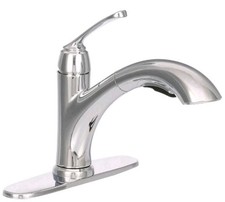 Pfister G134-4444 Kitchen Faucet - Polished Chrome