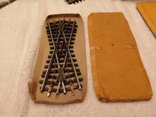 Jep Échelle 0 XOE-0 croisement 