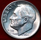 1948-D Roosevelt Dime — photo from another recent sale