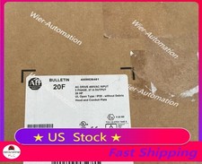 Allen Bradley 20F11ND027AA0NNNNN 20HP PowerFlex 753 VFD AC DRIVE US Free Tax