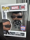 Funko Pop! Vinyl: Marvel - Blade - San Diego Comic Con (SDCC) (Exclusive) #886